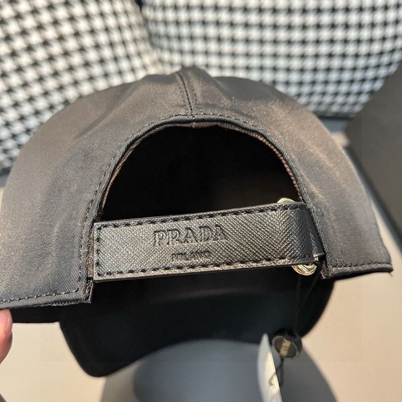 Prada Caps